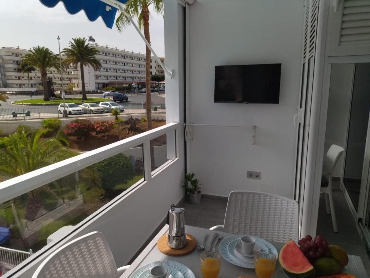 Playa Del Ingles 5 Min Walk From Yumbo! 204 Lejlighed Maspalomas  Eksteriør billede